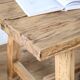 Renovated farmhouse table