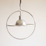 Saturn ring pendant lamp, 1970s