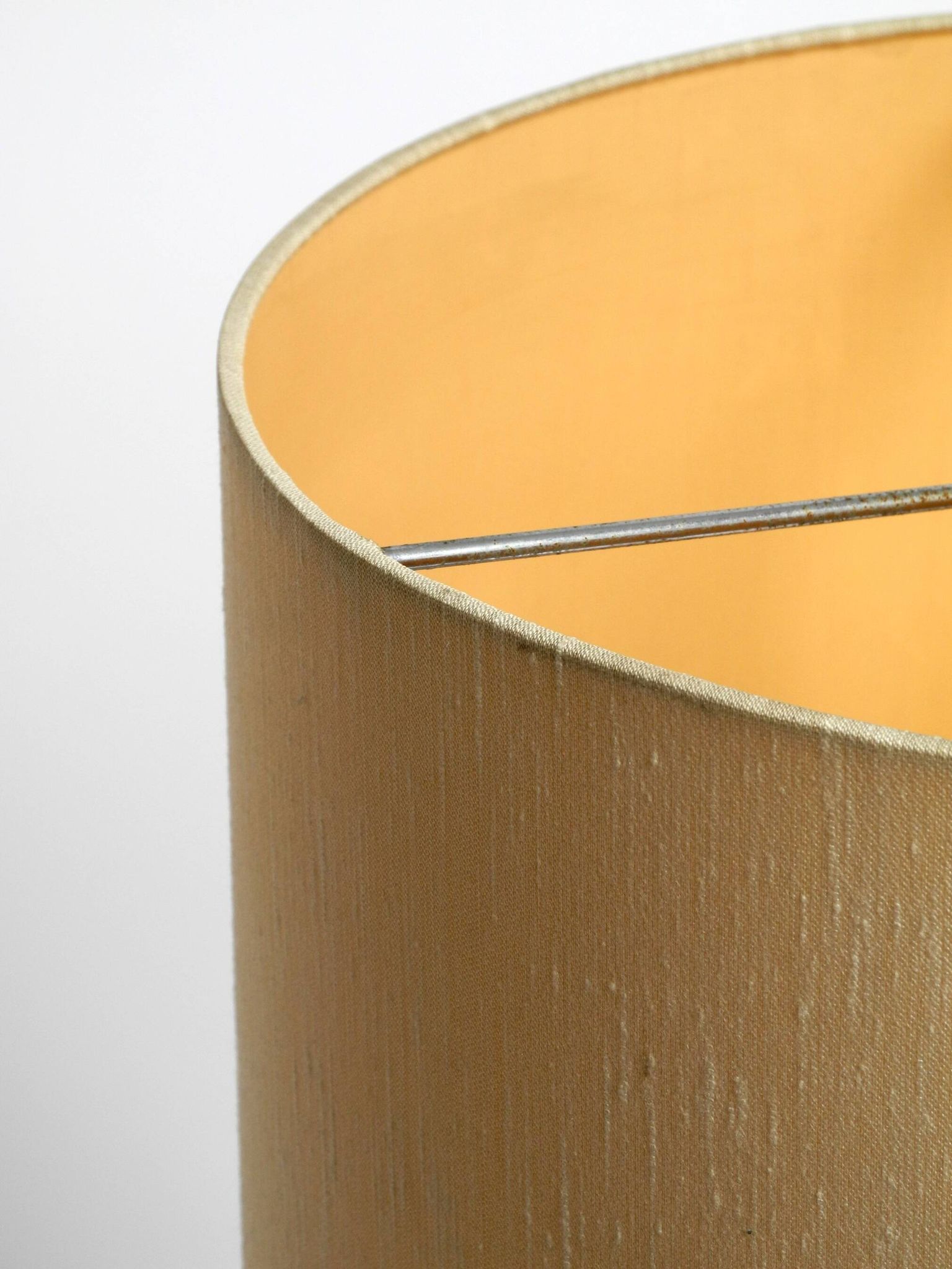 70s brass table lamp by Tonello and Montagna Grillo for High Society Italy