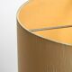 70s brass table lamp by Tonello and Montagna Grillo for High Society Italy