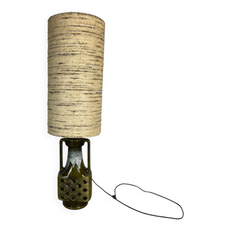 Ceramic lamp