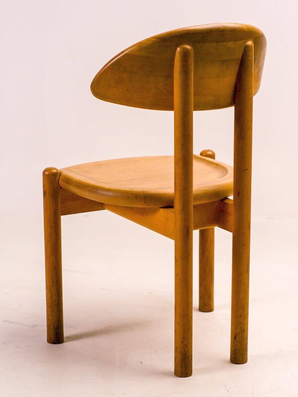 Maple accent chair by Ansager, Denmark