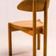 Maple accent chair by Ansager, Denmark