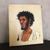 Portrait 1957 signed