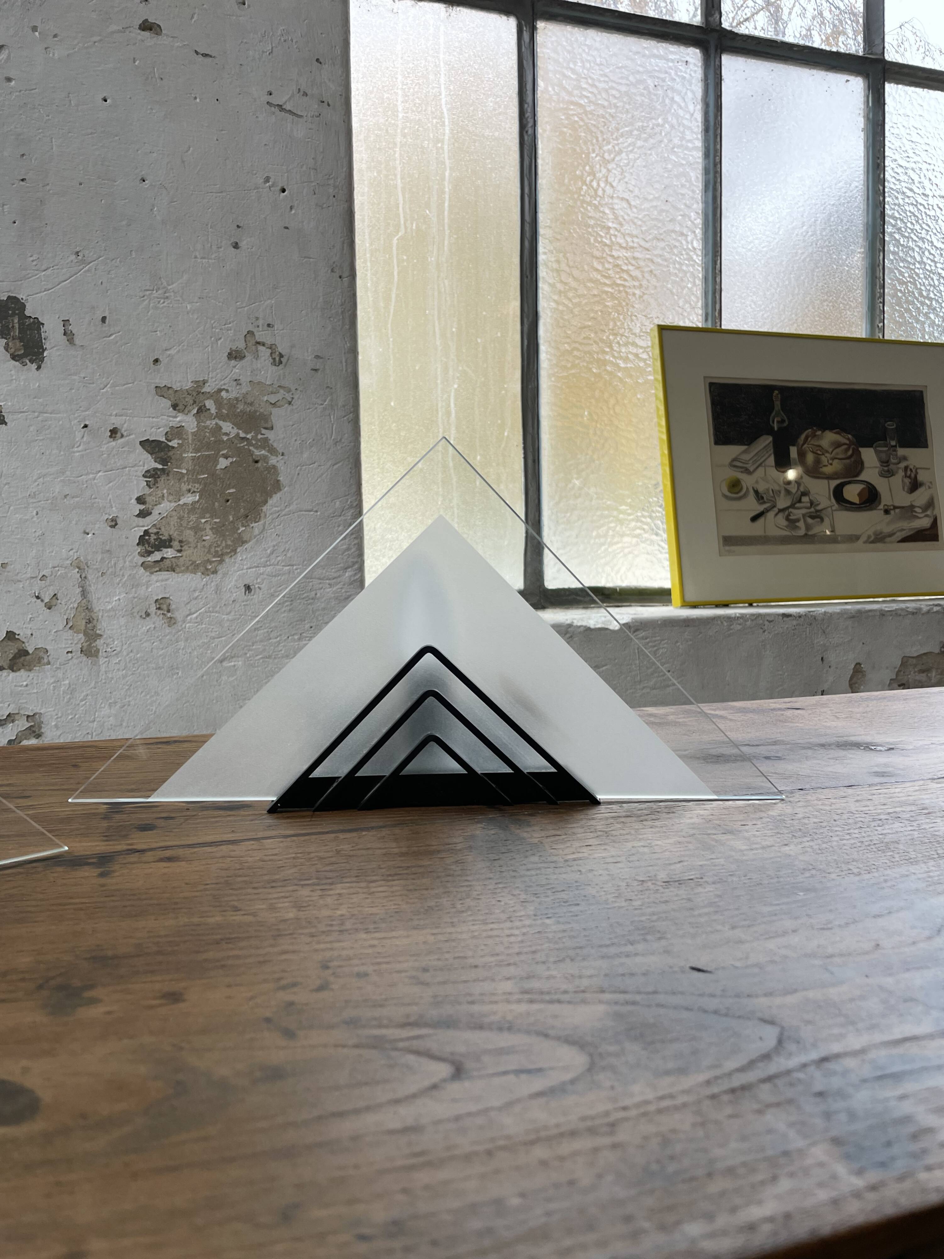 Pair of 80s wall lights