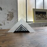 Pair of 80s wall lights