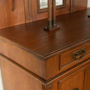 Art Nouveau cabinet, circa 1910