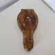 old double-sided hand-held mirror Henri Auguste SOLIÉ 1900