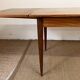 Vintage extendable table