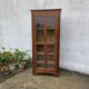 Parisian glass cabinet