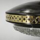 1960s Space Age UFO Pendant Light by Ludib Bratislava, Czechoslovakia
