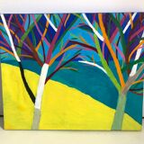 Contemporary painting