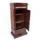Antique chest of drawers - post, Northern Europe, around 1870. After renovation.