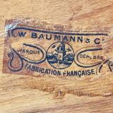 Baumann toilet barber 1920s