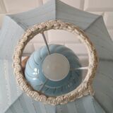 Vintage bedside lamp