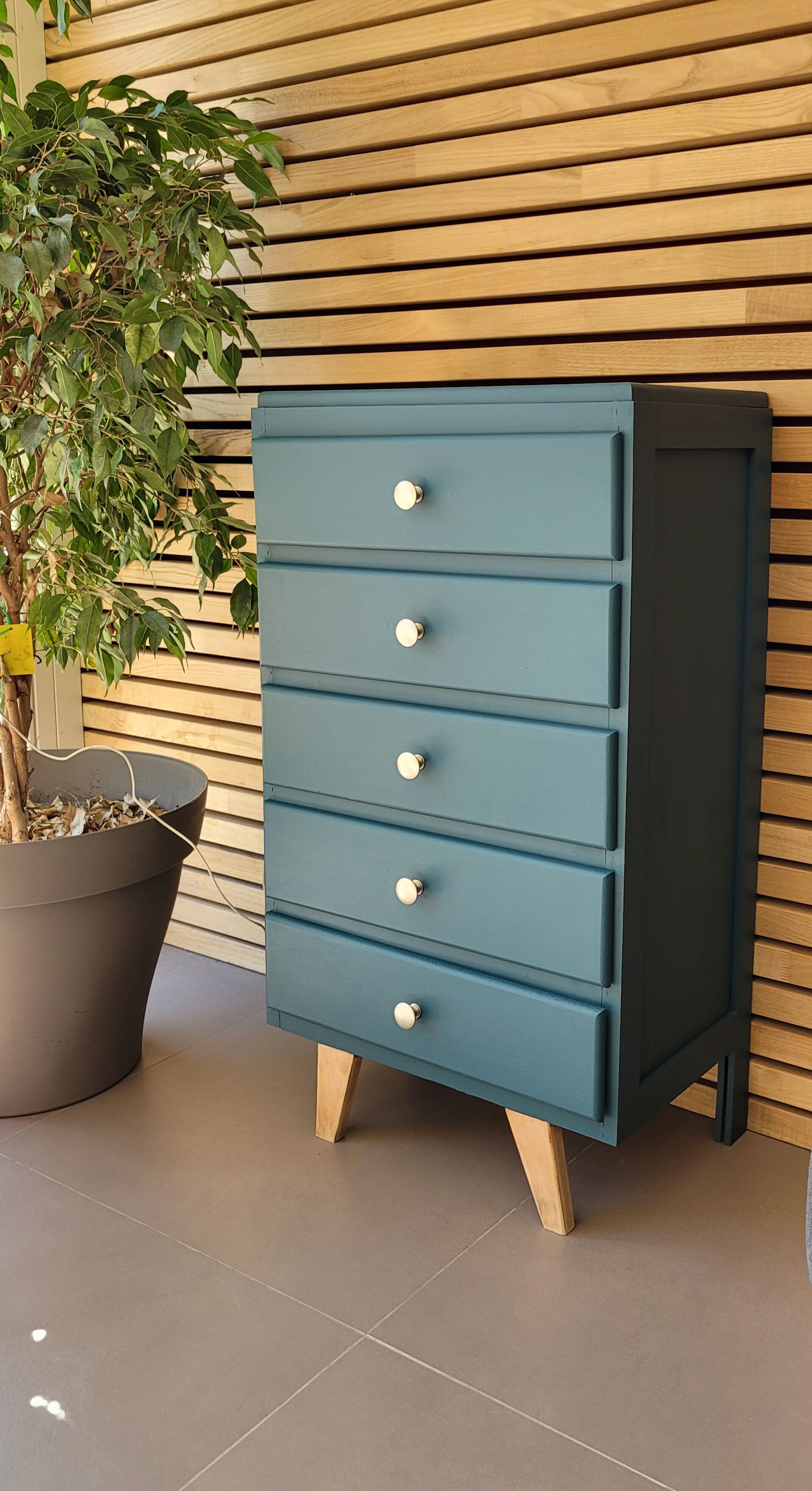 Vintage 60s chiffonier