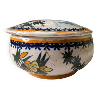 Henriot Quimper earthenware