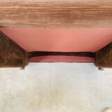 3-seater sofa and 2 armchairs from the 70s – coronado & tobia scarpa for b&b ialia