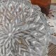 Wall light, ceiling light vintage glass