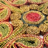 Set of 2 vintage trivets