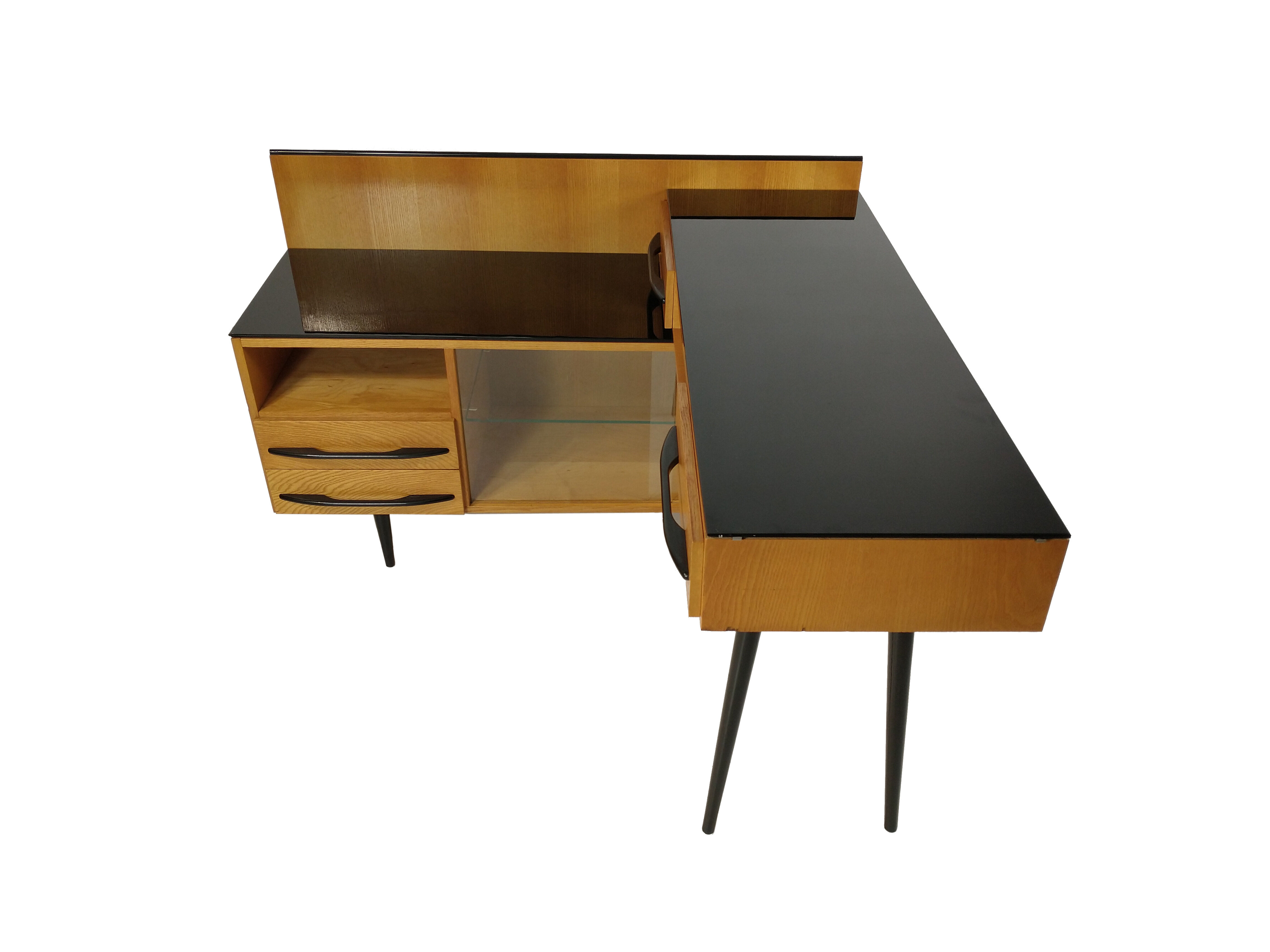 Desk by Mojmir Pozar for UP Závody, 1960s