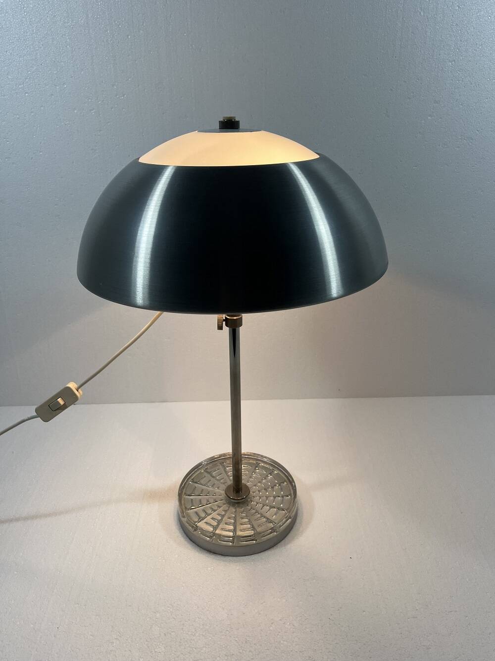 Bünte und Remmler Leuchten table / desk lamp 1960’s