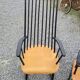 Vintage 70s rocking chair