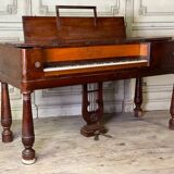 Piano table, Sébastien Evrard and Pierre Erard, in Paris around 1827.