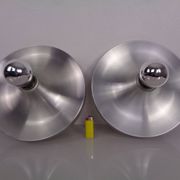 Space Age Wall Lamps from Cosack Leuchten, 1960s, Set of 2