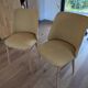 Pair of vintage Scandinavian chairs - 1970s