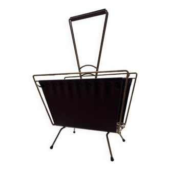 70s magazine rack