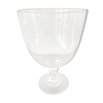 Thick glass  cup