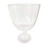 Thick glass  cup