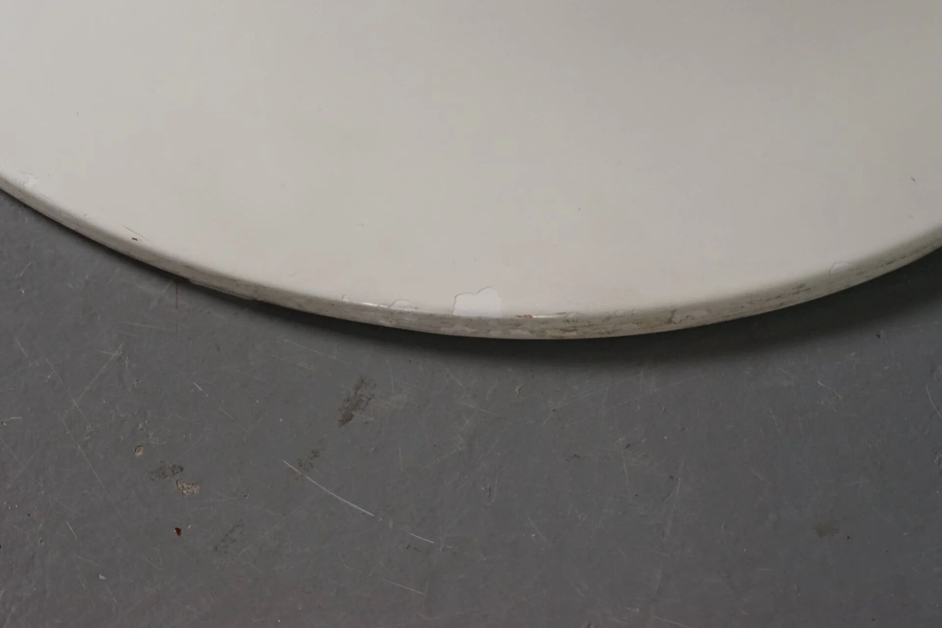 Tulip dining table with Botticino marble by Eero Saarinen for Knoll International