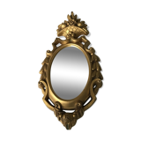 Roberta Wood mirror for Torino