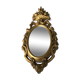 Roberta Wood mirror for Torino