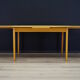Ash table danish