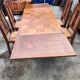Dining room table and chairs set | Neo-Basque style | Vintage e