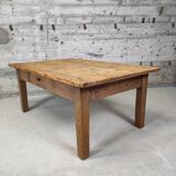 Farmhouse coffee table