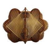 Scandinavian wall lamp