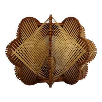 Scandinavian wall lamp