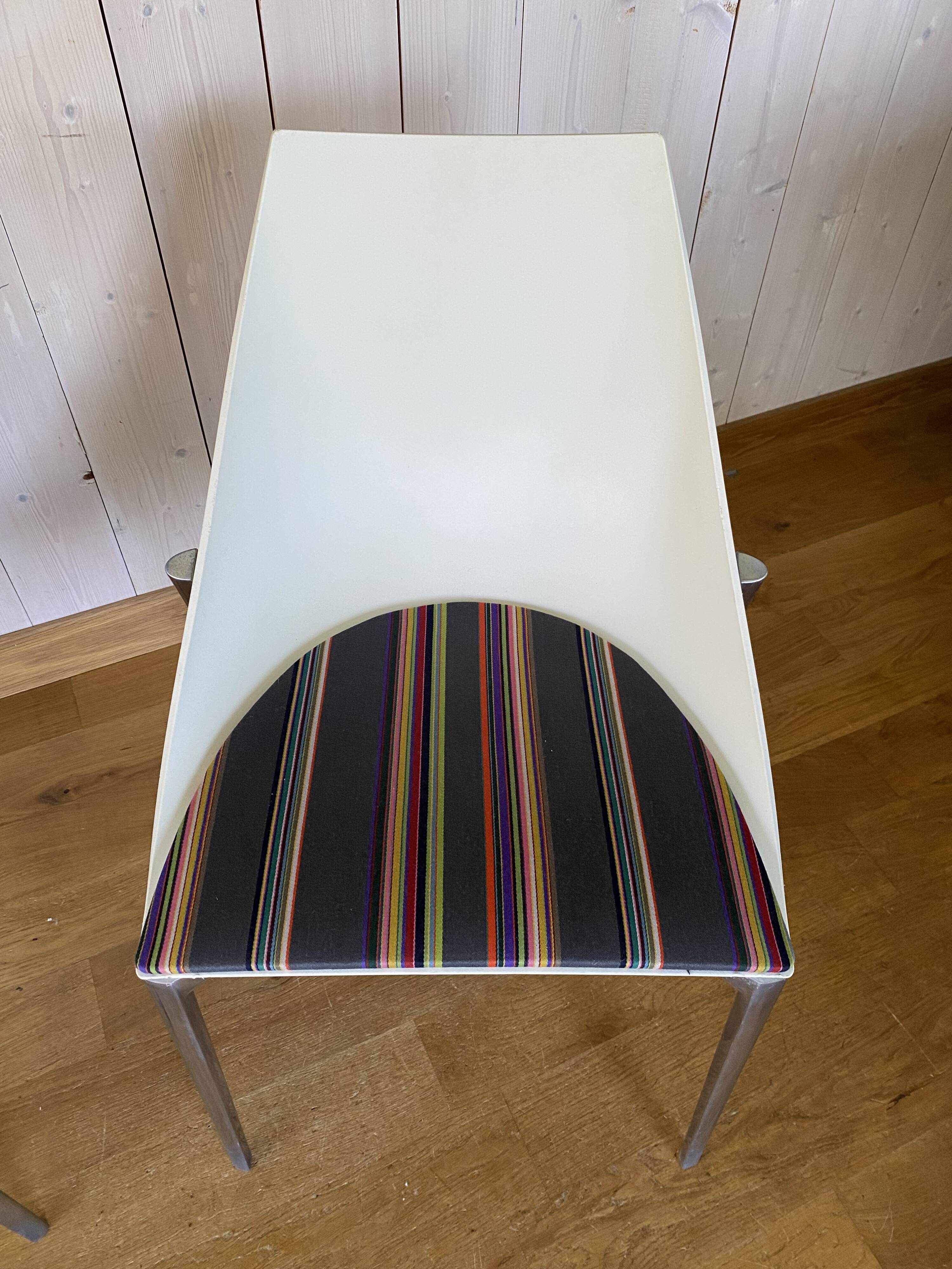 Hoop chairs - design Marco Maran