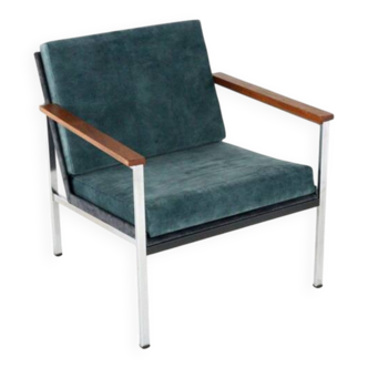 Coen de Vries for Gispen armchair model 1453 - dutch vintage mid century