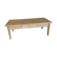 Farm coffee table