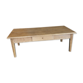 Table basse de ferme