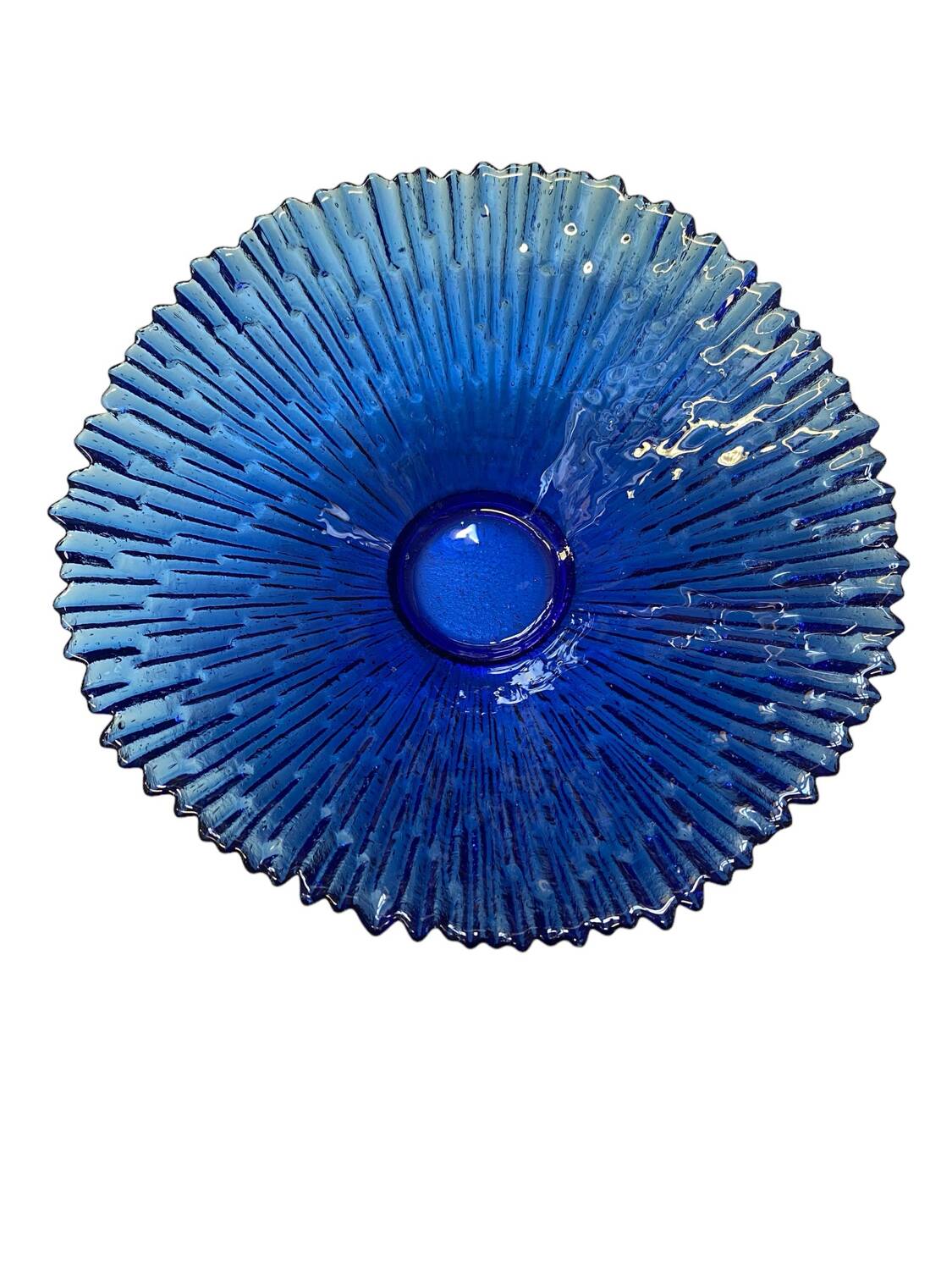 Revontulet bowl / salad bowl by Tauno Wirkkala