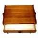 Teak bedside table, Sweden, 1960