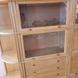 Furniture in MD modules with desk