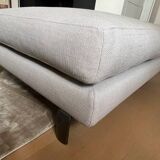 Minotti pouf