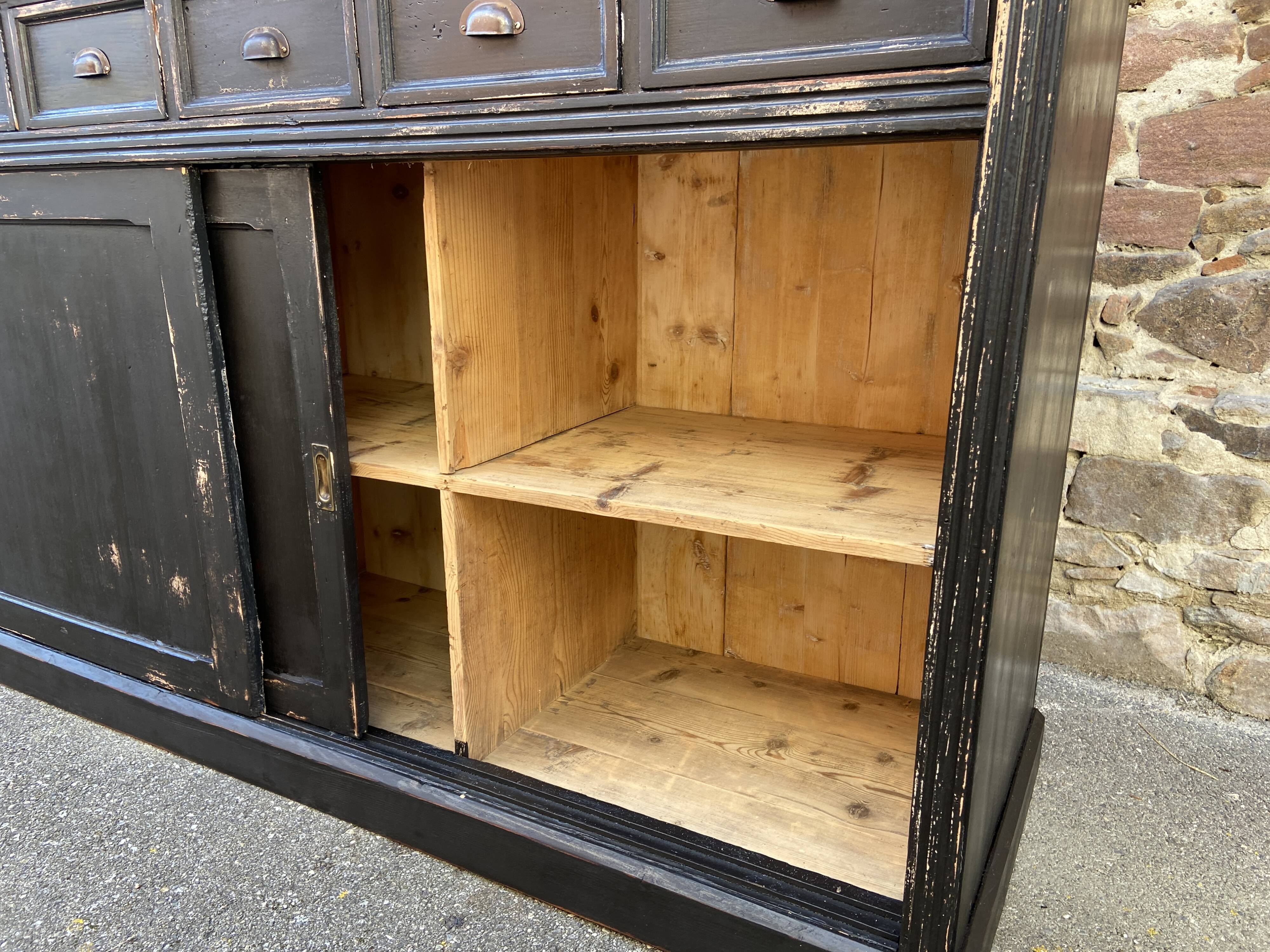 Commercial furniture trade counter